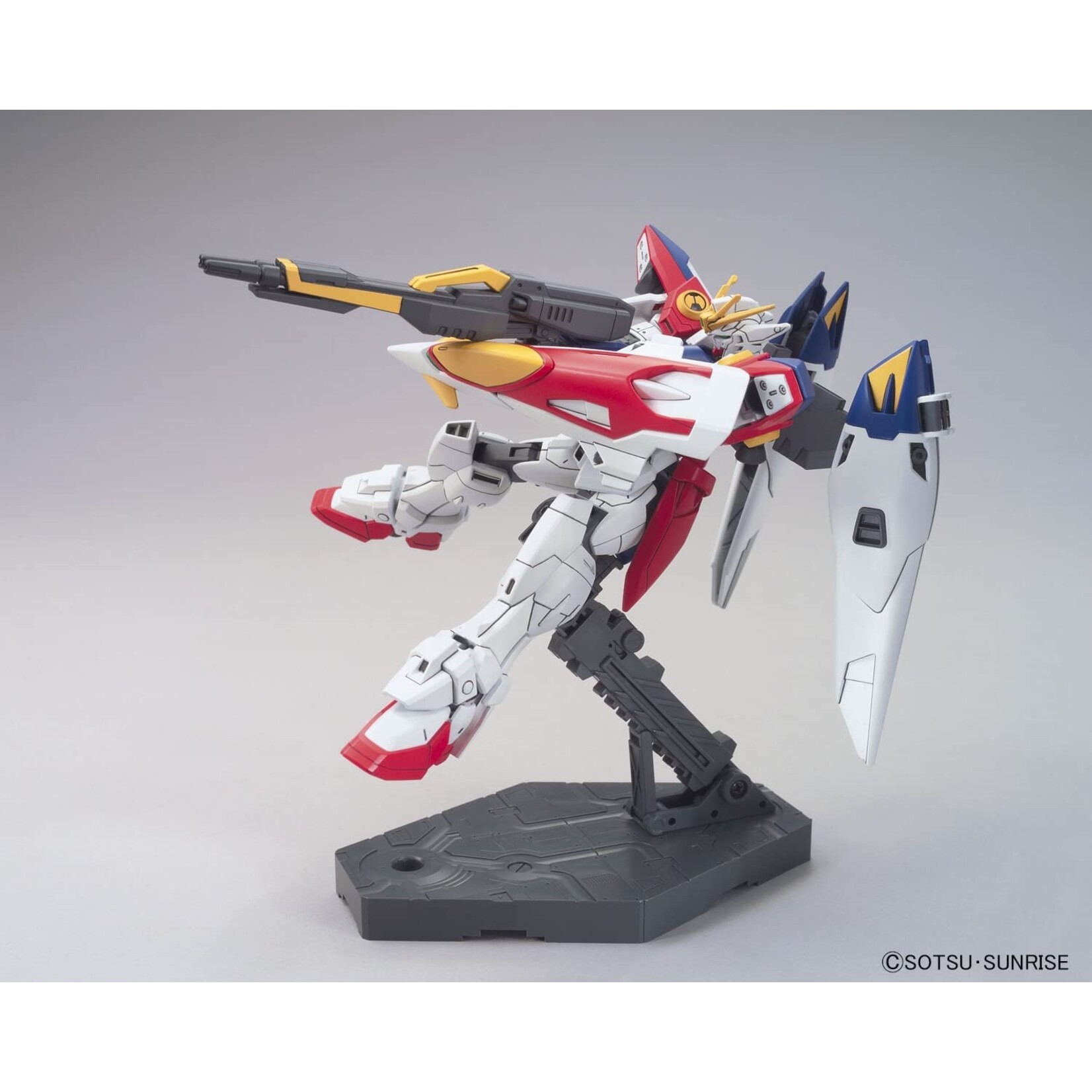 Bandai - HG 1/144 #174 "After Century" Wing Gundam Zero