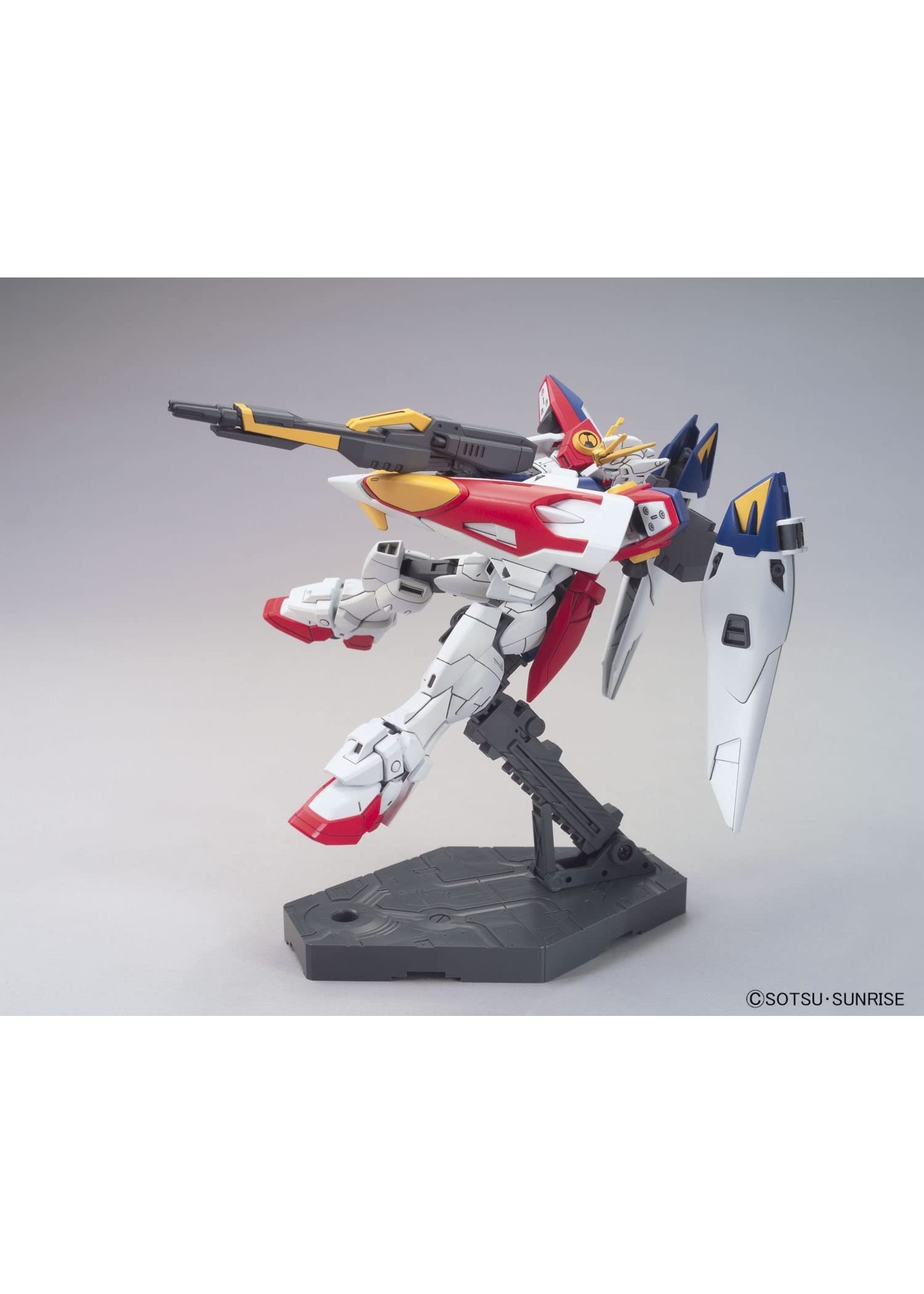 Bandai - HG 1/144 #174 "After Century" Wing Gundam Zero