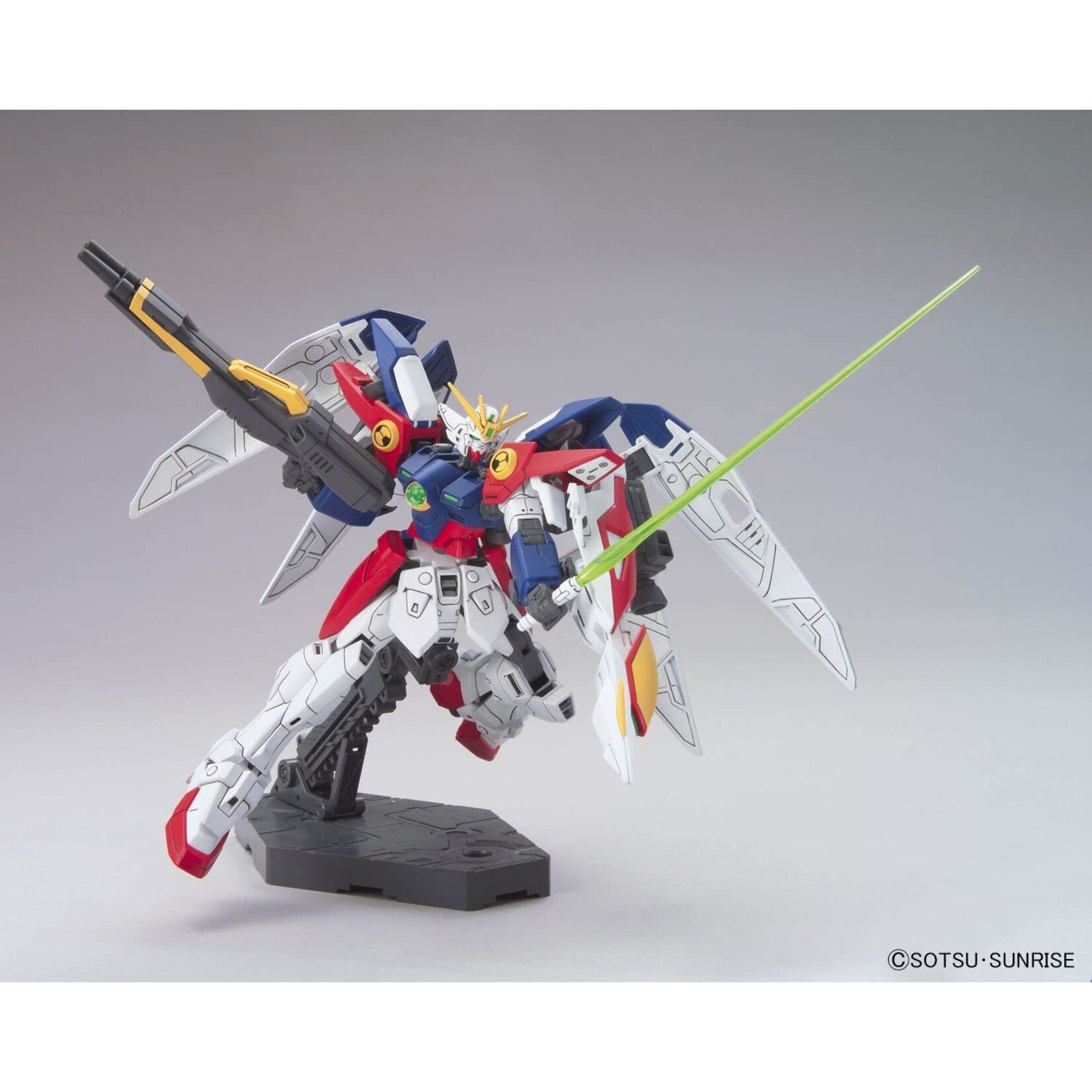 Bandai - HG 1/144 #174 "After Century" Wing Gundam Zero