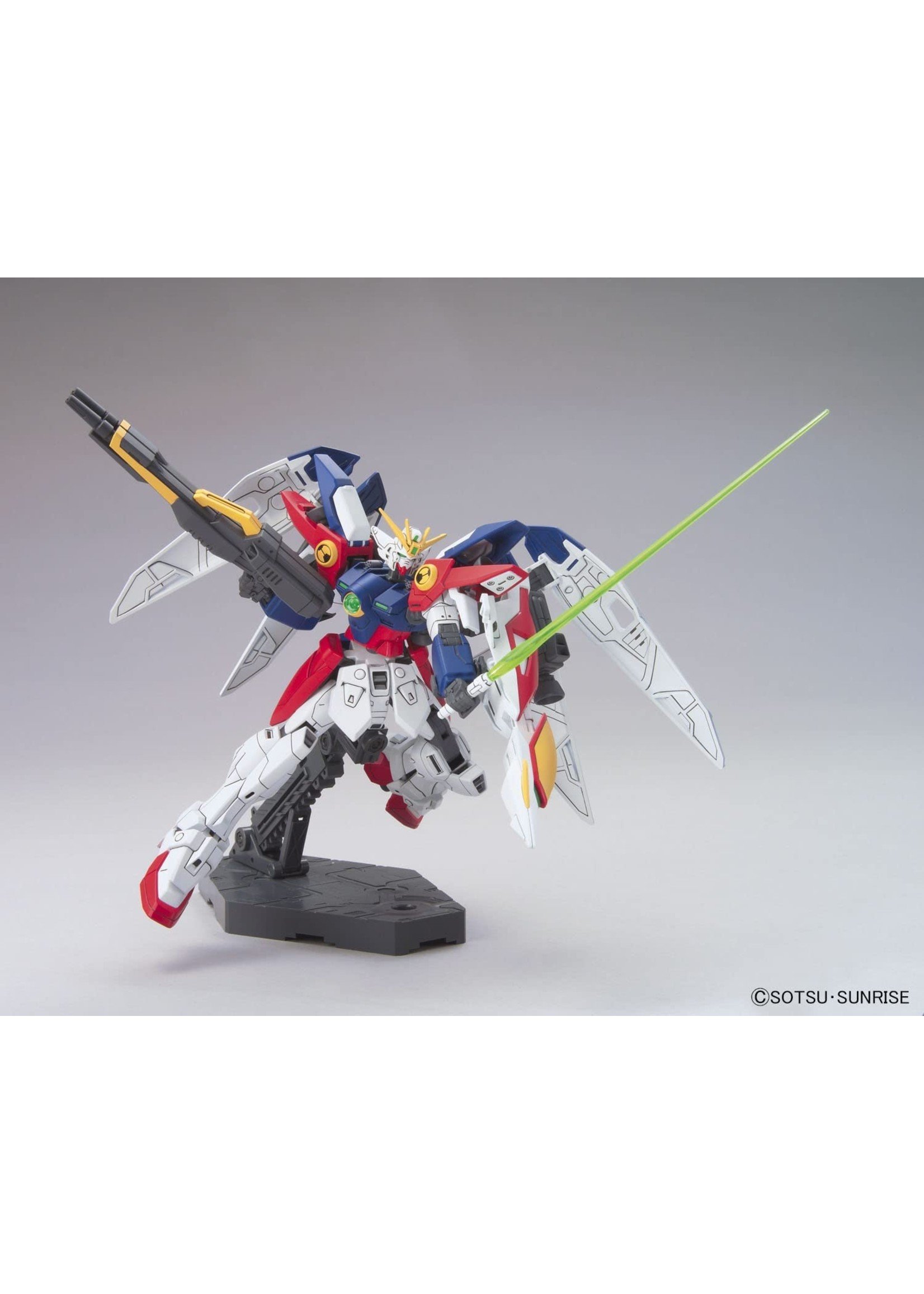 Bandai #174 Wing Gundam Zero