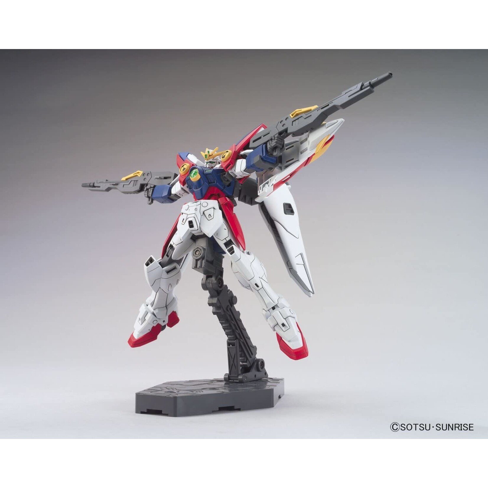 Bandai - HG 1/144 #174 "After Century" Wing Gundam Zero
