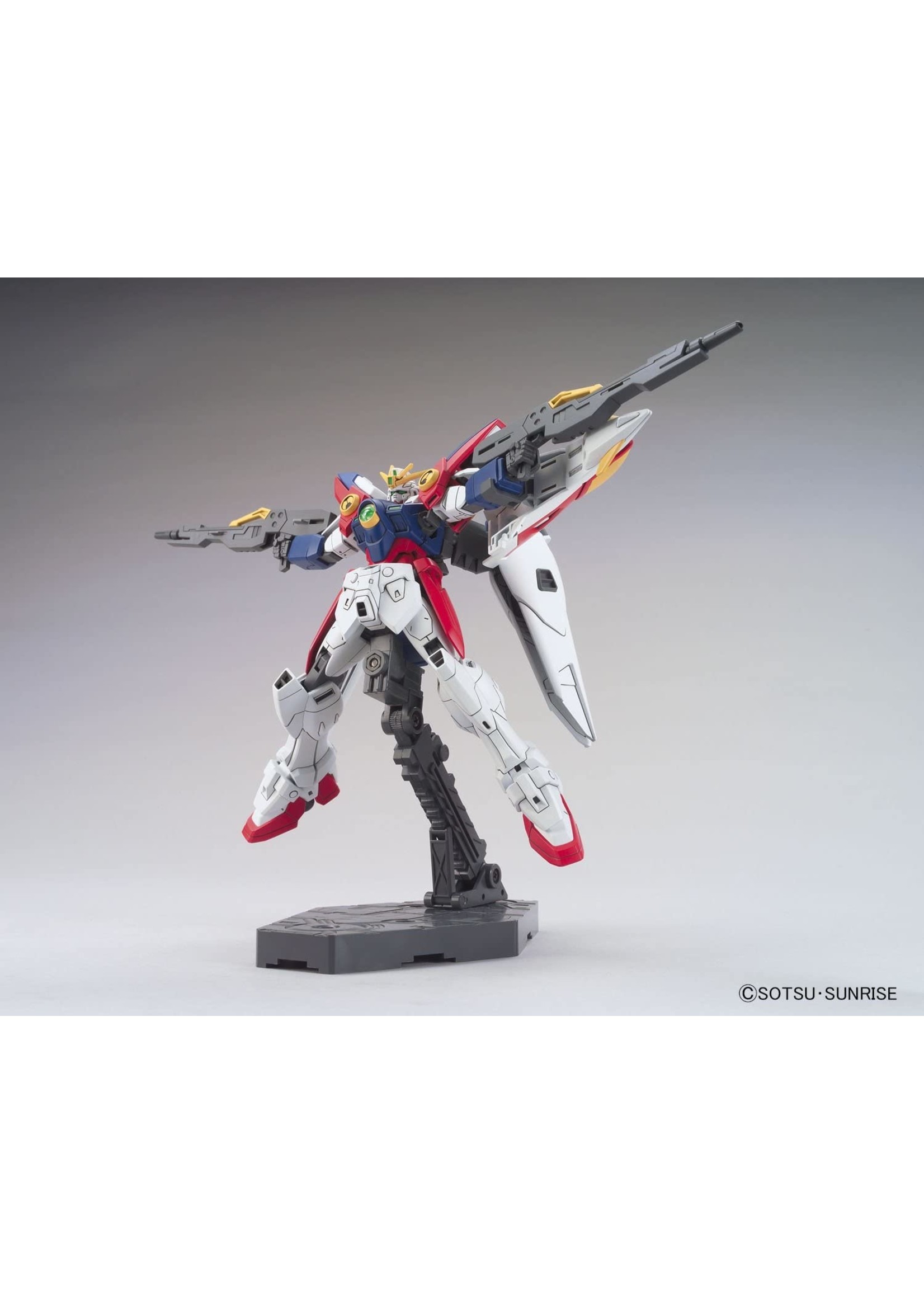 Bandai - HG 1/144 #174 "After Century" Wing Gundam Zero
