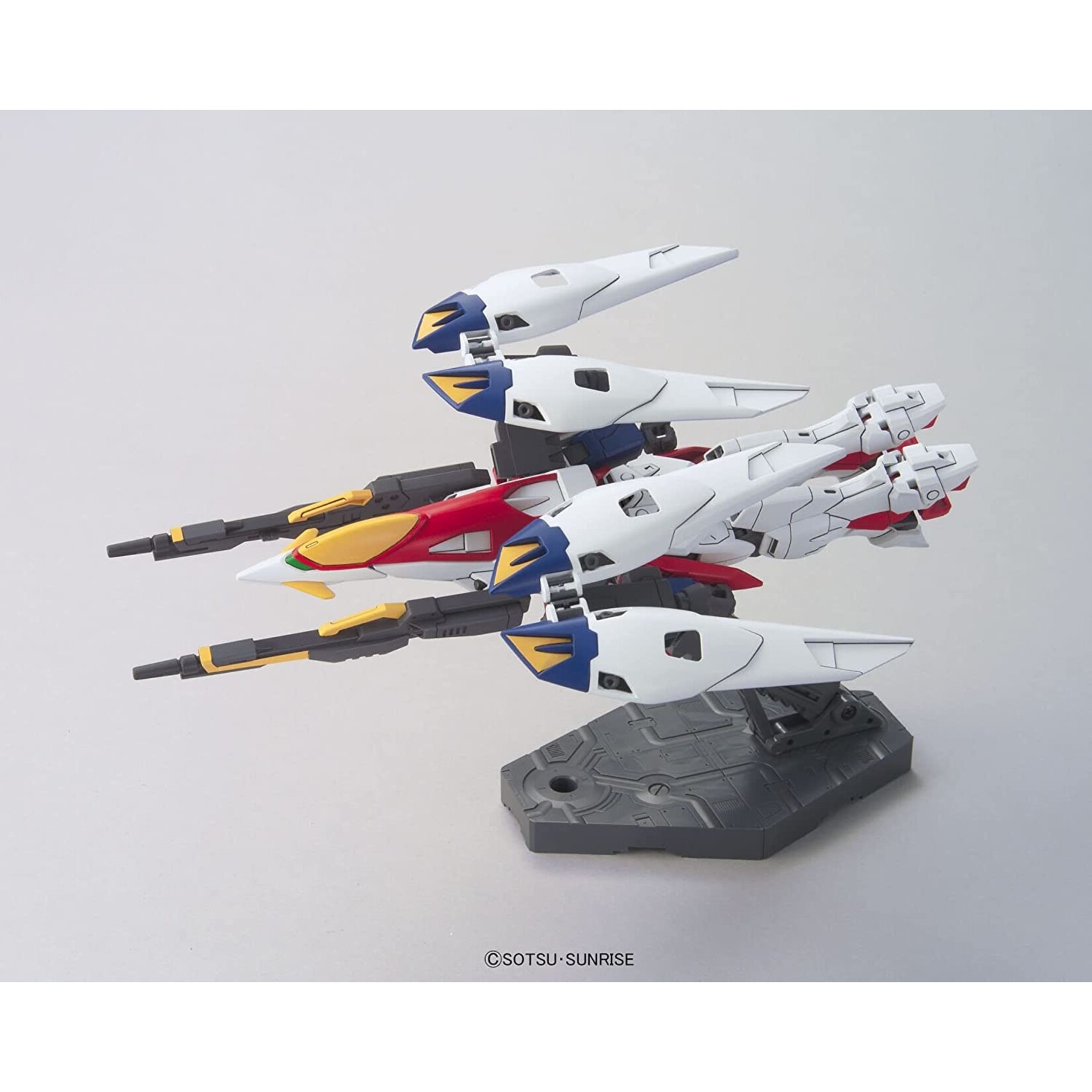 Bandai - HG 1/144 #174 "After Century" Wing Gundam Zero