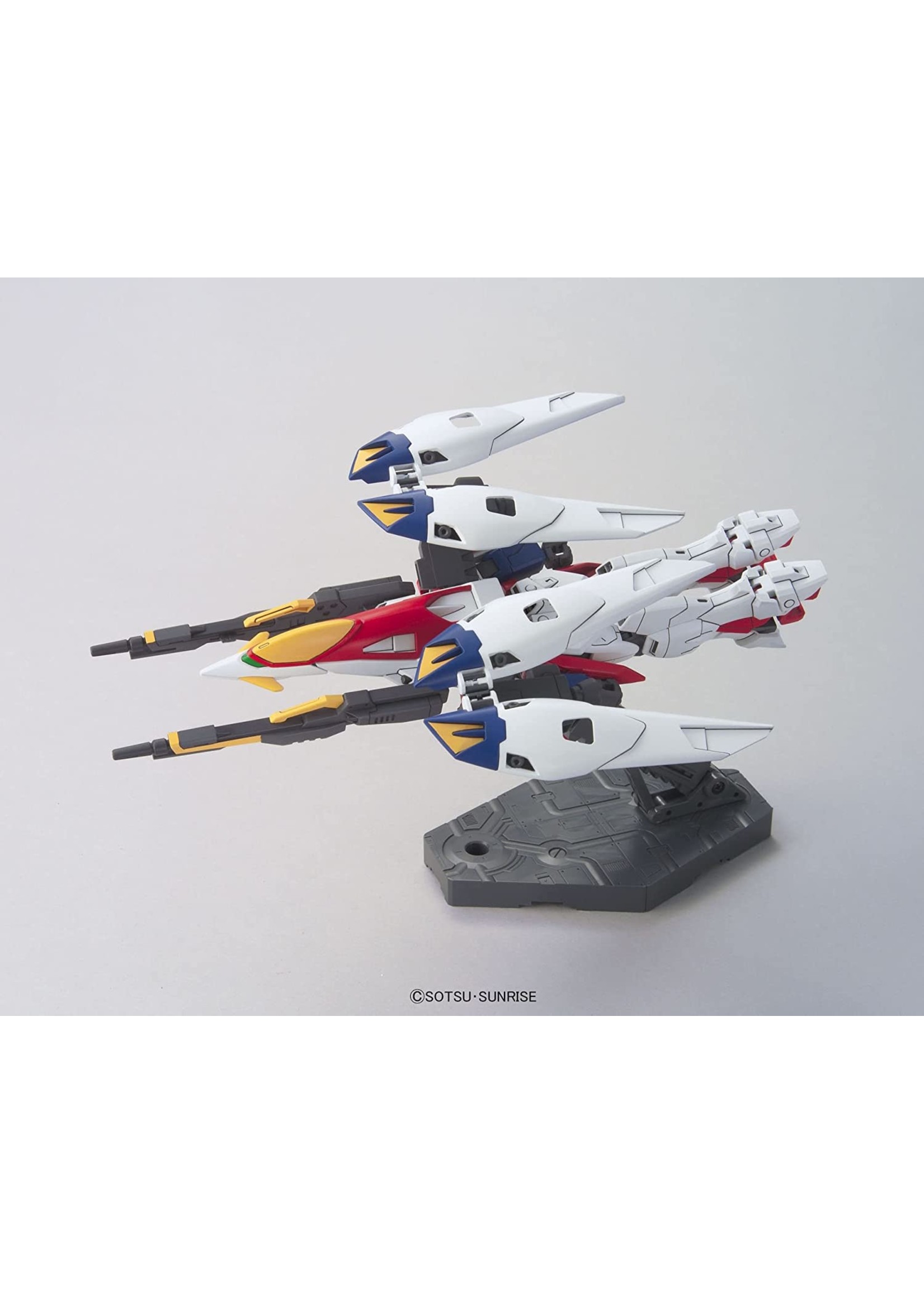 Bandai #174 Wing Gundam Zero