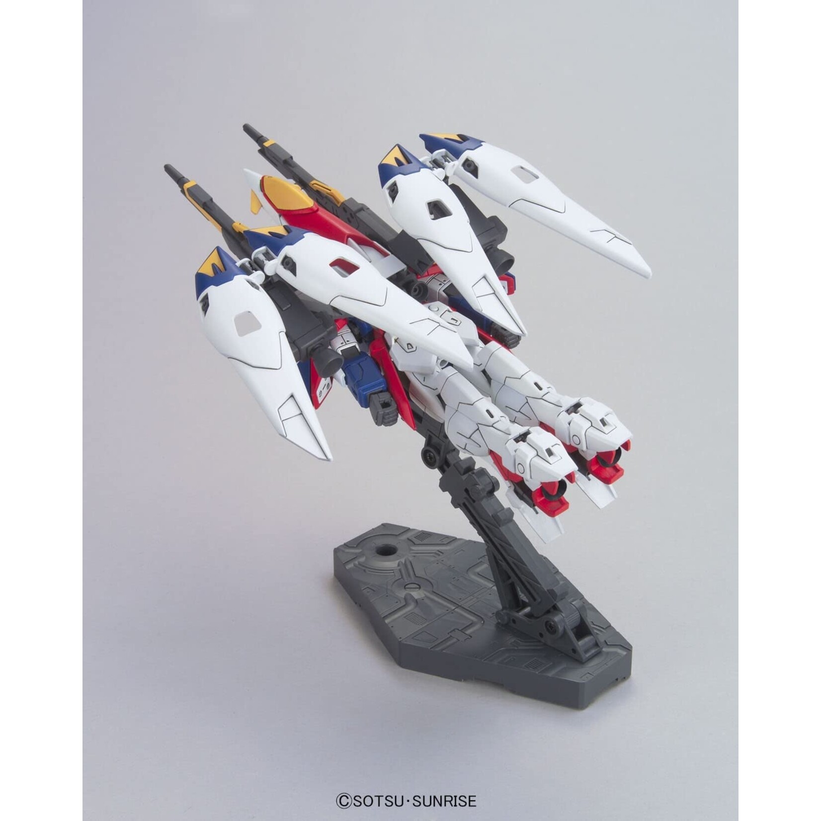 Bandai - HG 1/144 #174 "After Century" Wing Gundam Zero