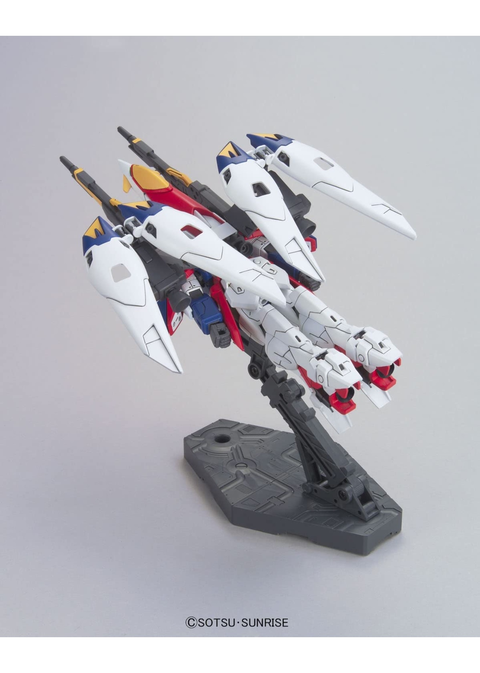 Bandai #174 Wing Gundam Zero