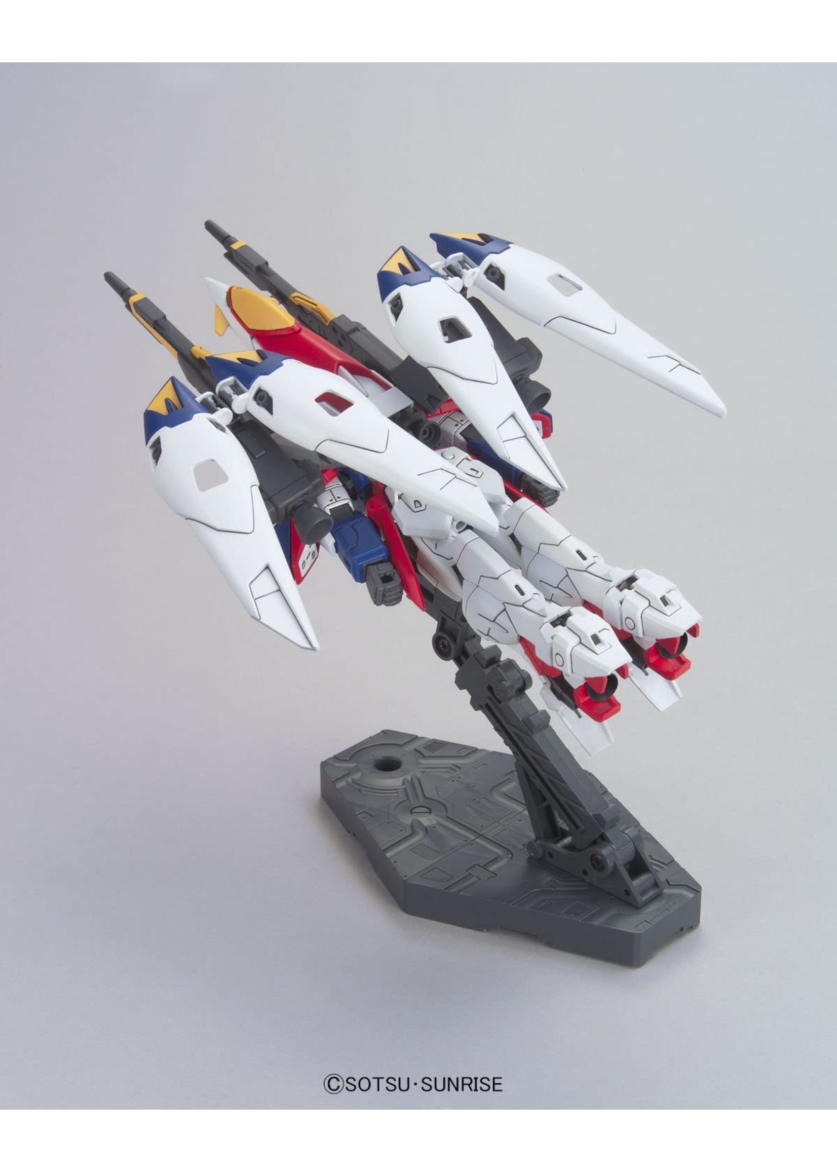 Bandai - HG 1/144 #174 "After Century" Wing Gundam Zero