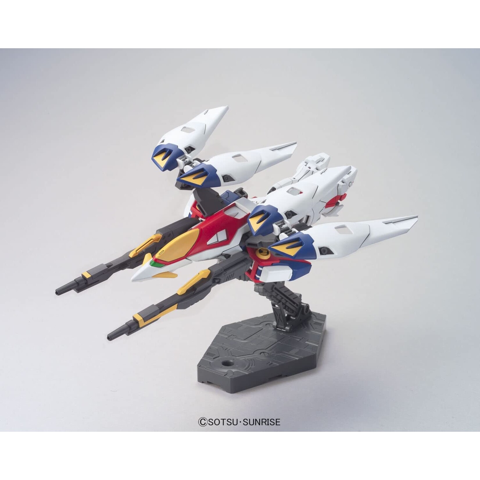 Bandai - HG 1/144 #174 "After Century" Wing Gundam Zero