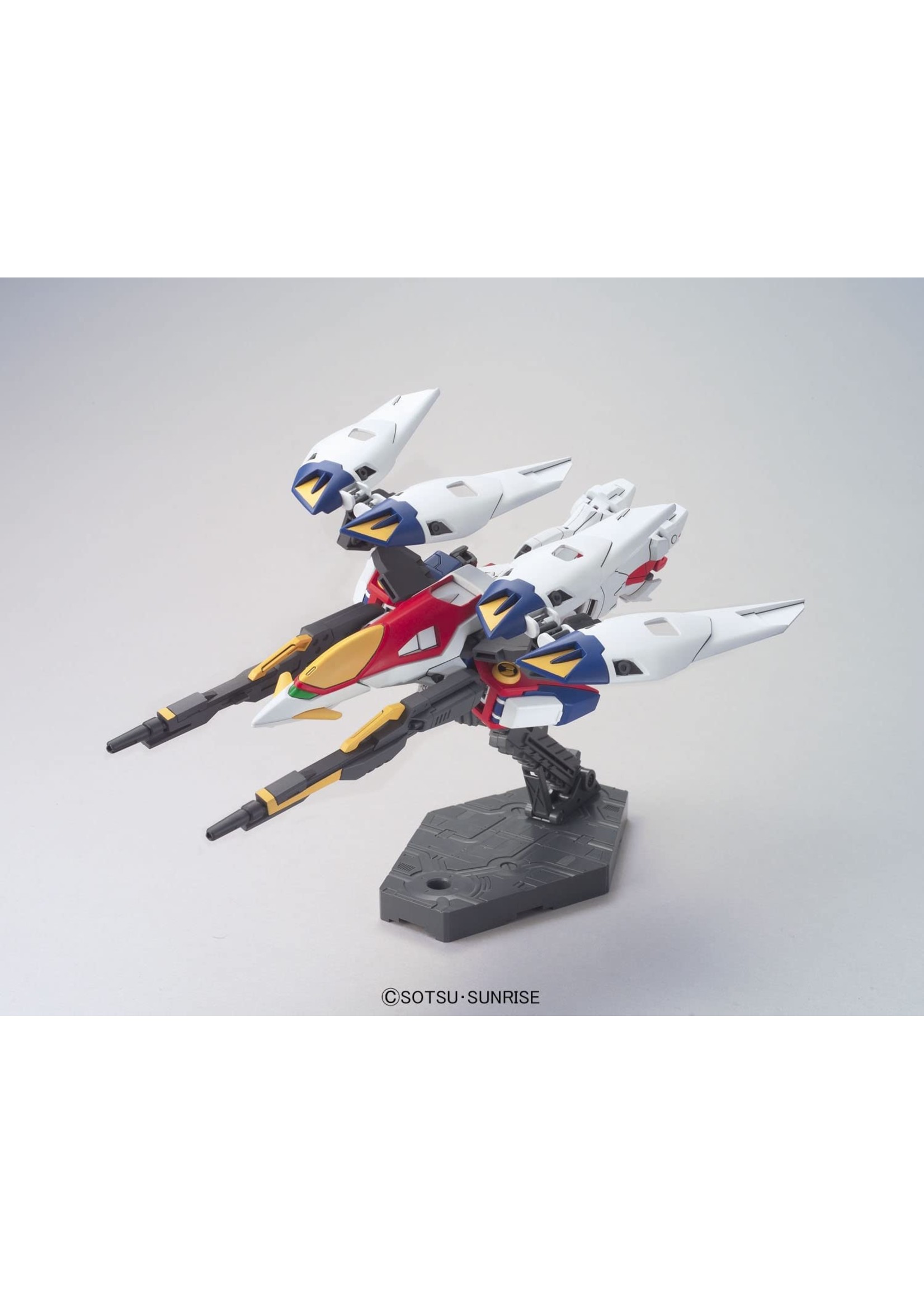 Bandai - HG 1/144 #174 "After Century" Wing Gundam Zero