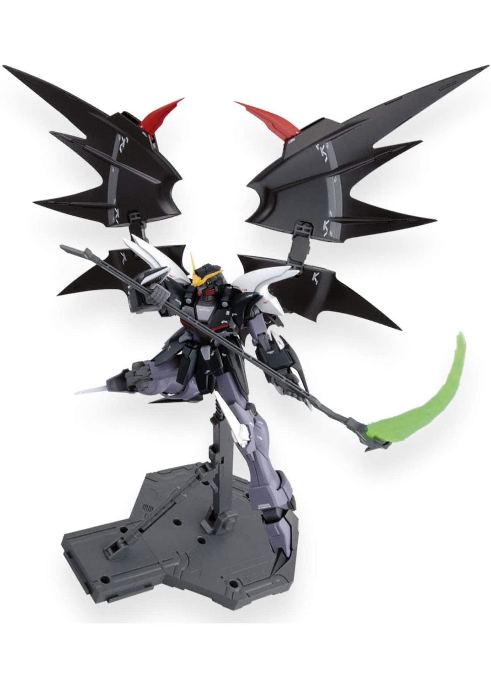 p bandai deathscythe
