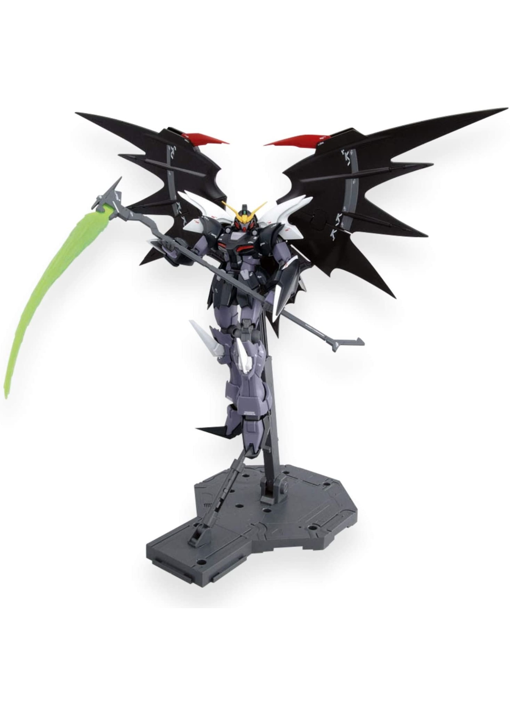 Bandai 2091972 - Deathscythe Hell (EW) Master Grade Plastic Model Kit - Hub Hobby
