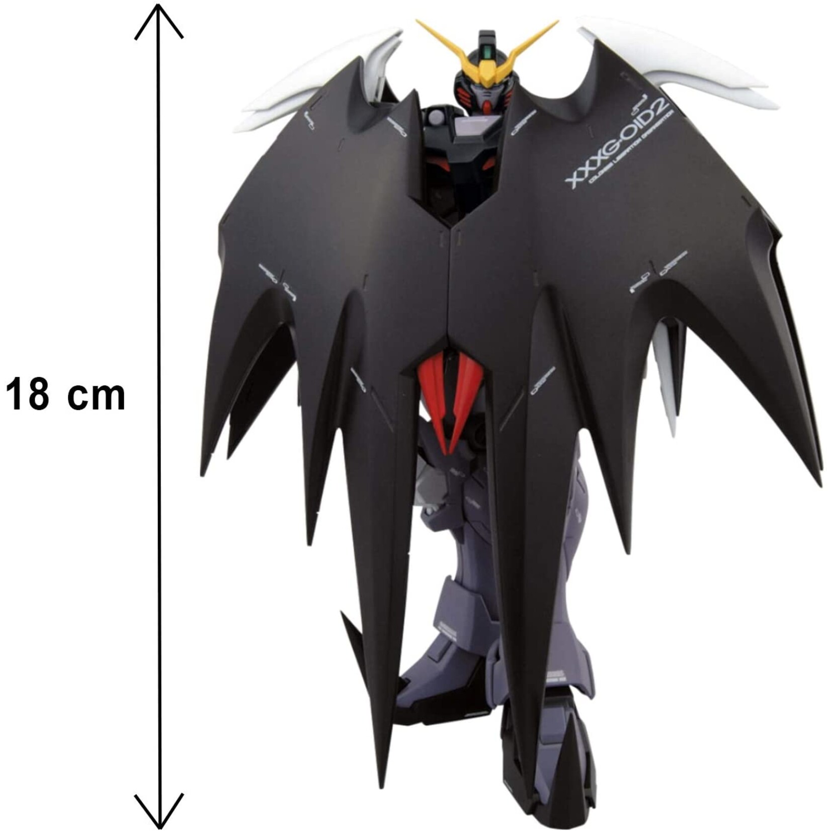 Bandai - MG 1/100 "Endless Waltz" Deathscythe Hell
