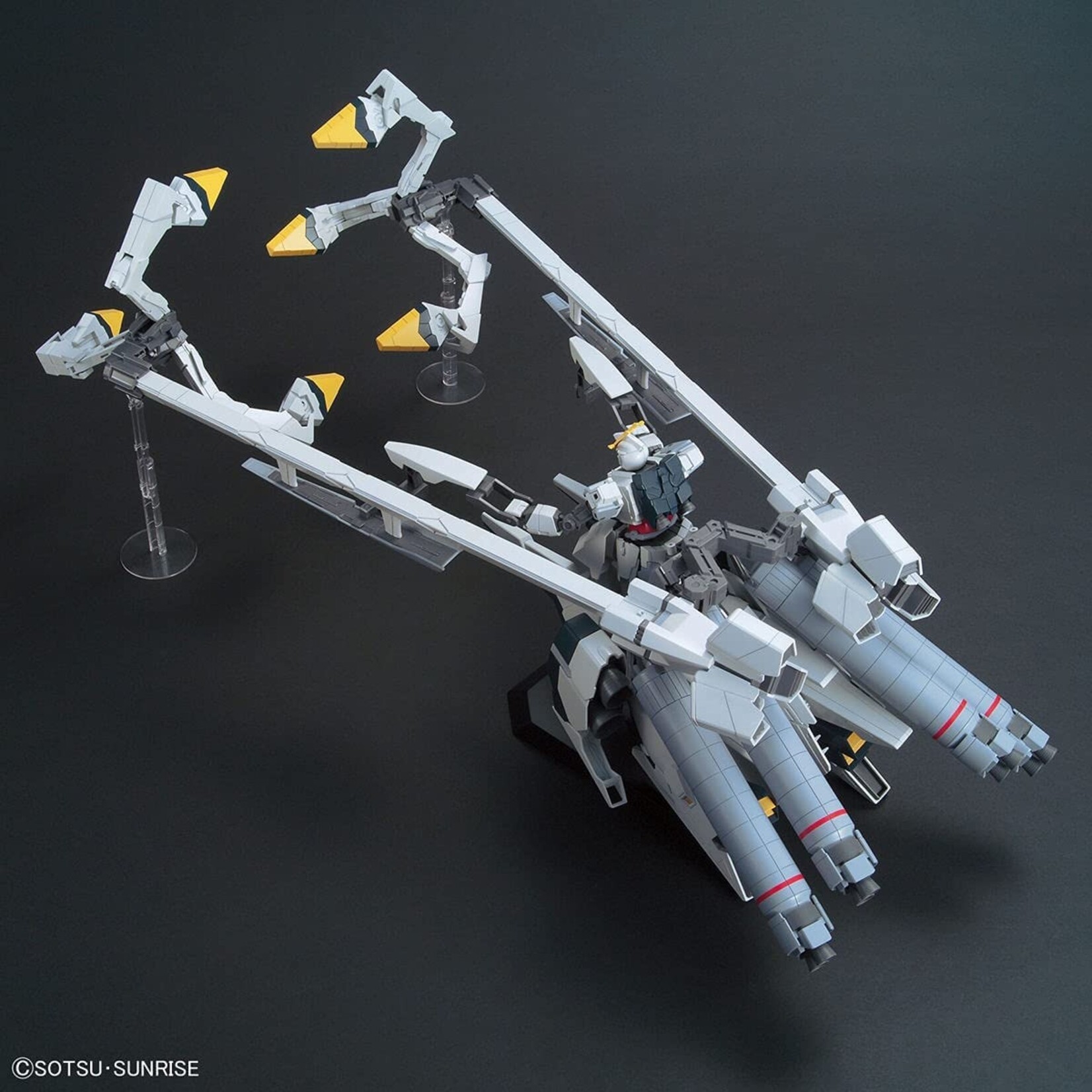Bandai - HGUC 1/144 #218 Narrative Gundam A-Packs