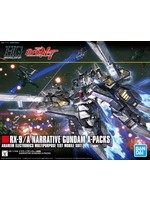 Bandai #218 Narrative Gundam A-Packs