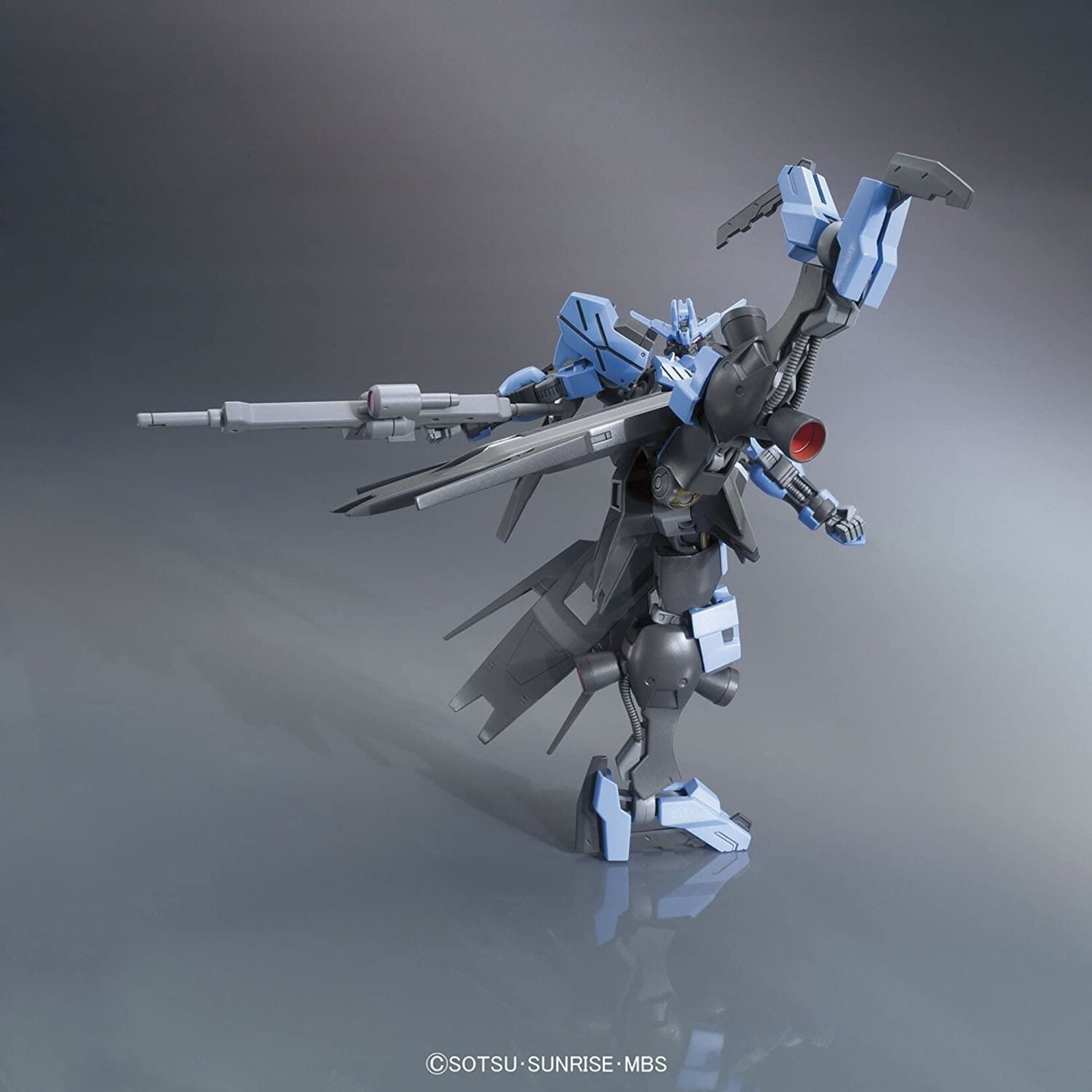 Bandai - HG 1/144 #27 "Iron-Blooded Orphans" Gundam Vidar
