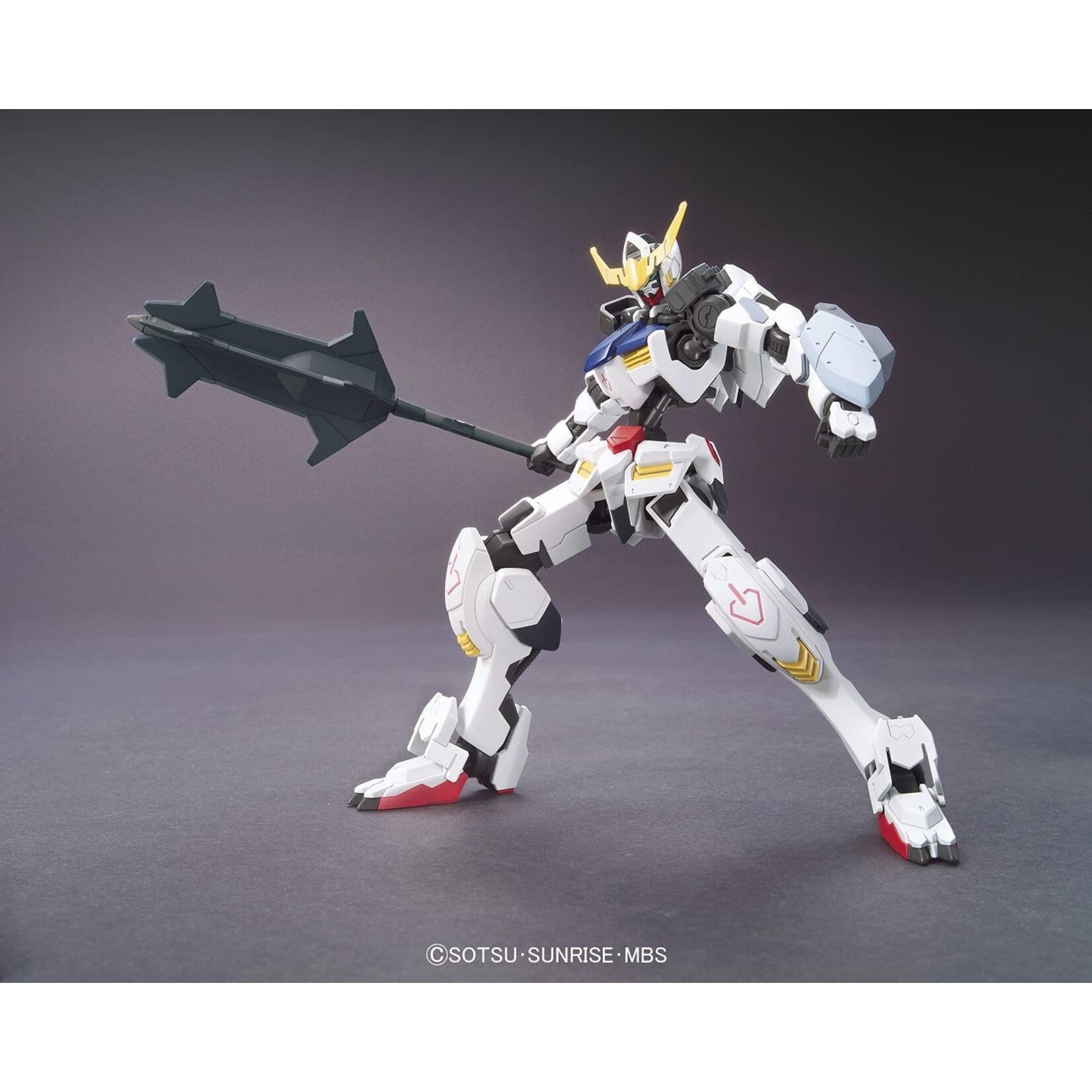 Bandai - HG 1/144 #01 "Iron-Blooded Orphans" Gundam Barbatos