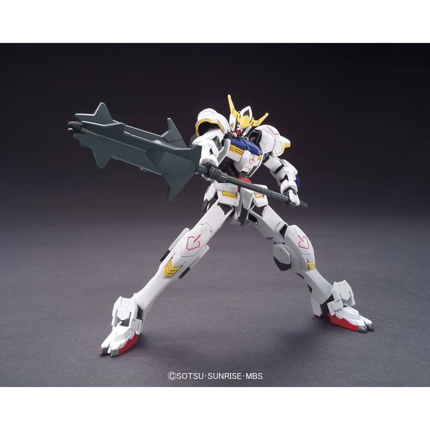 Bandai - HG 1/144 #01 "Iron-Blooded Orphans" Gundam Barbatos