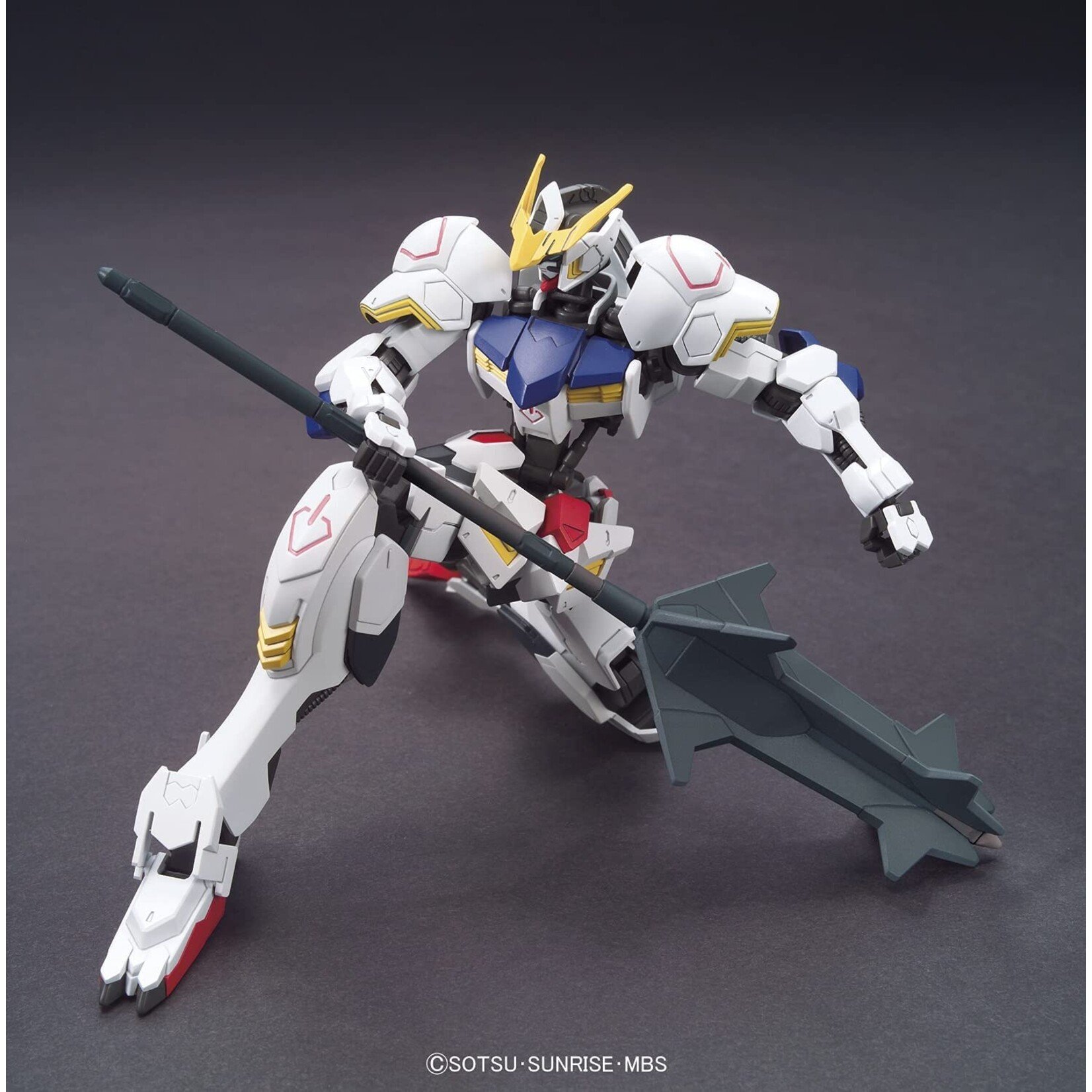 Bandai - HG 1/144 #01 "Iron-Blooded Orphans" Gundam Barbatos
