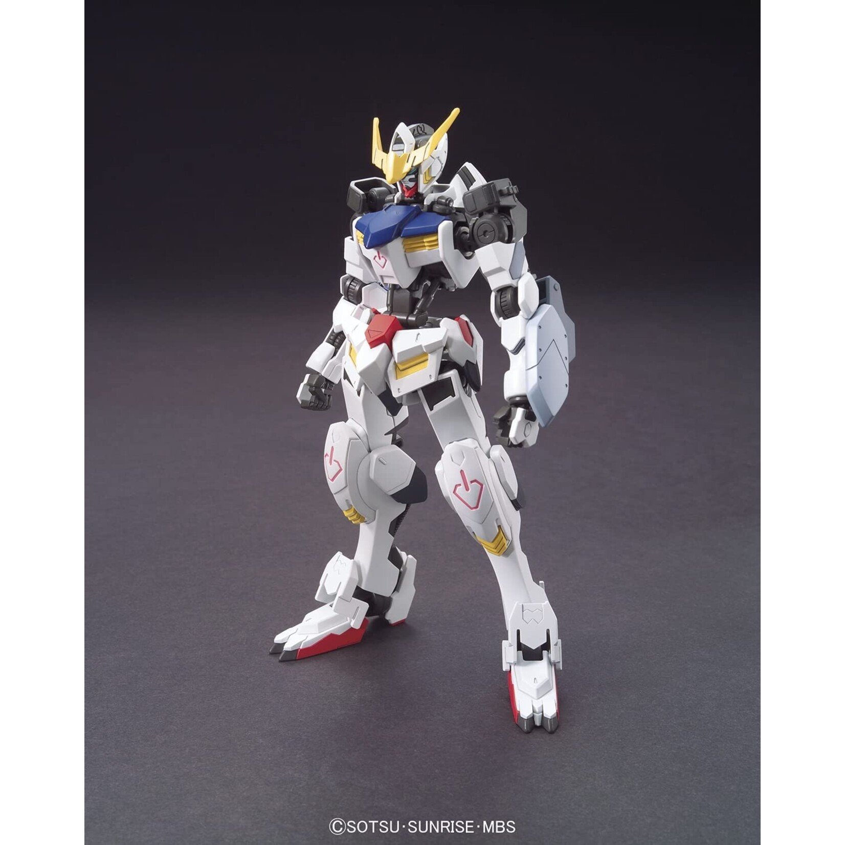 Bandai - HG 1/144 #01 "Iron-Blooded Orphans" Gundam Barbatos