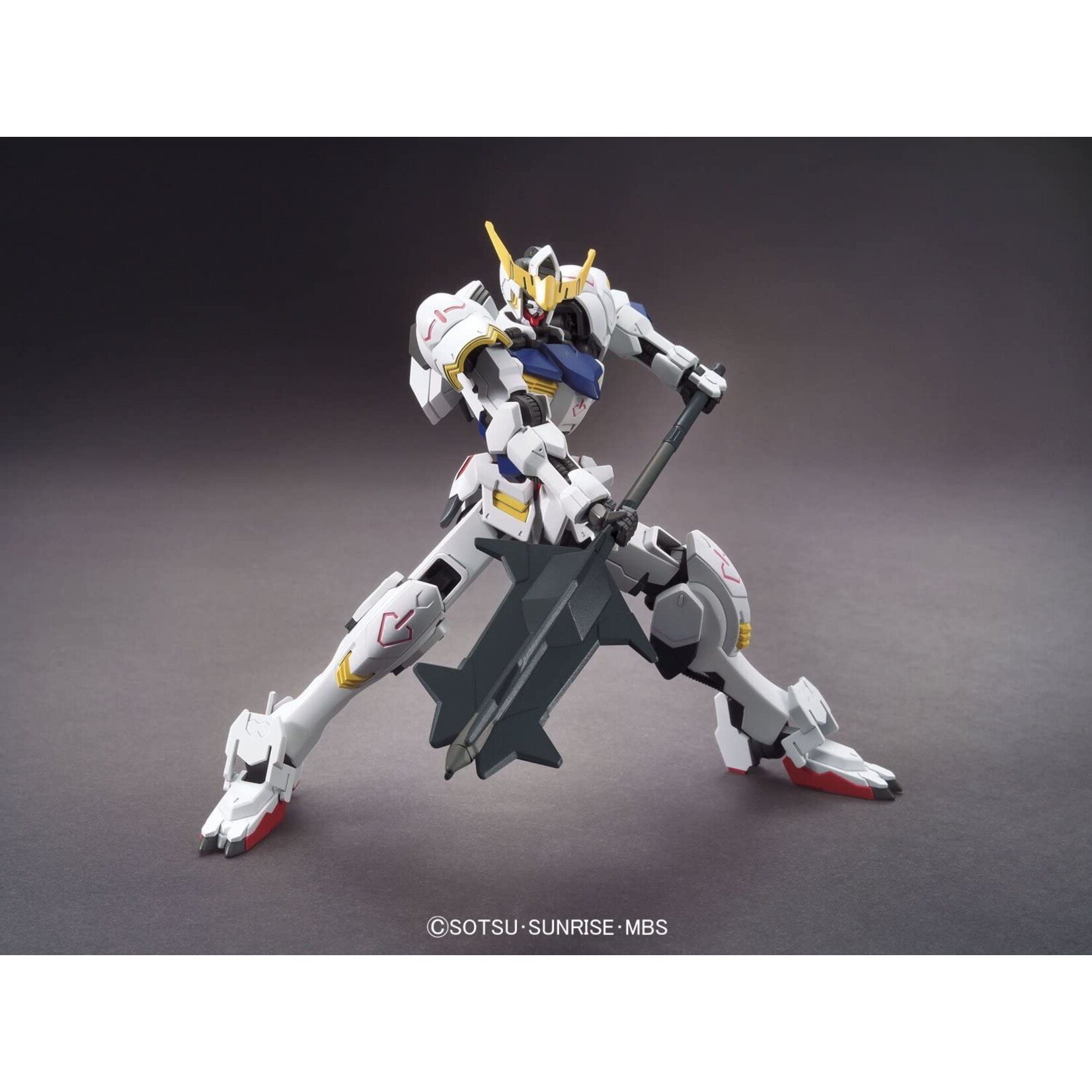 Bandai - HG 1/144 #01 "Iron-Blooded Orphans" Gundam Barbatos