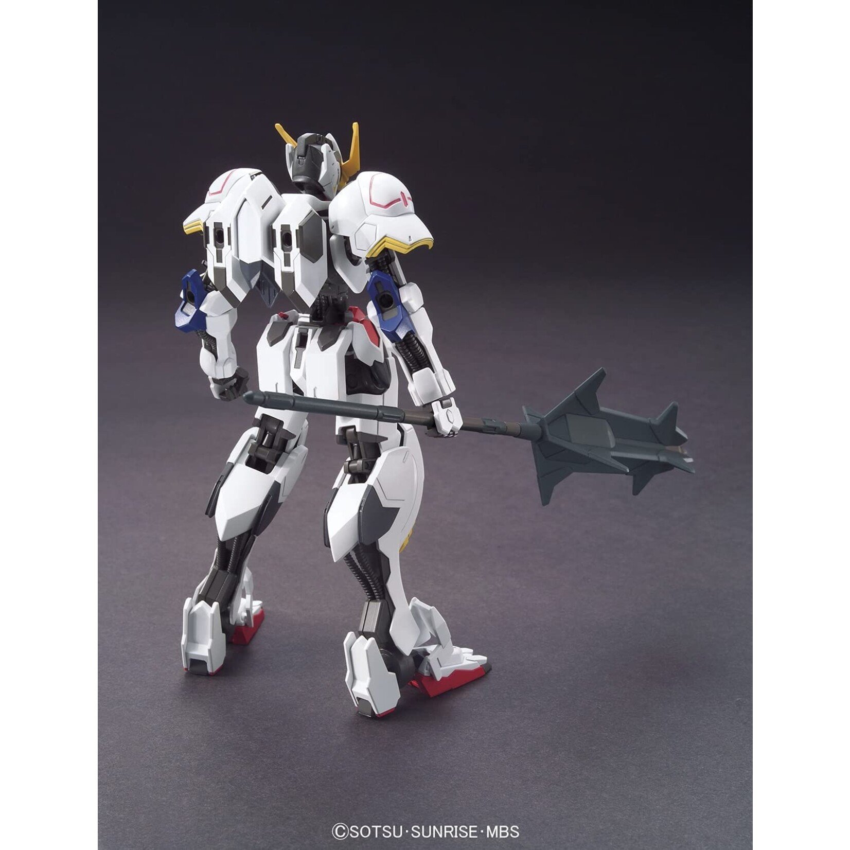 Bandai - HG 1/144 #01 "Iron-Blooded Orphans" Gundam Barbatos