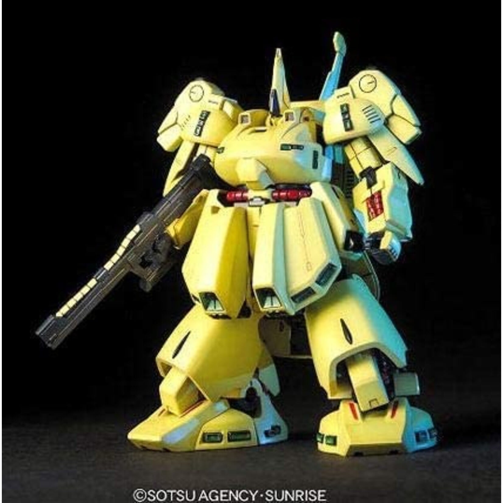 Bandai - HGUC 1/144 #36 PMX-003 "The-O"