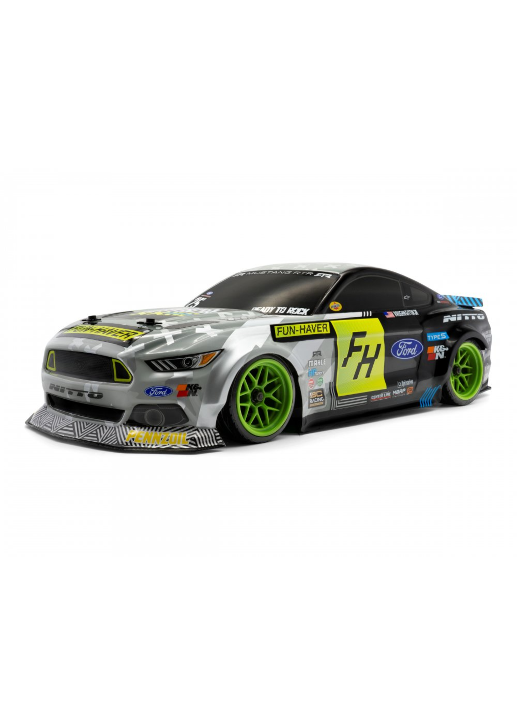 HPI 120094 -  Sport 3 Drift VGJR Fun Haver, Ford Mustang V2