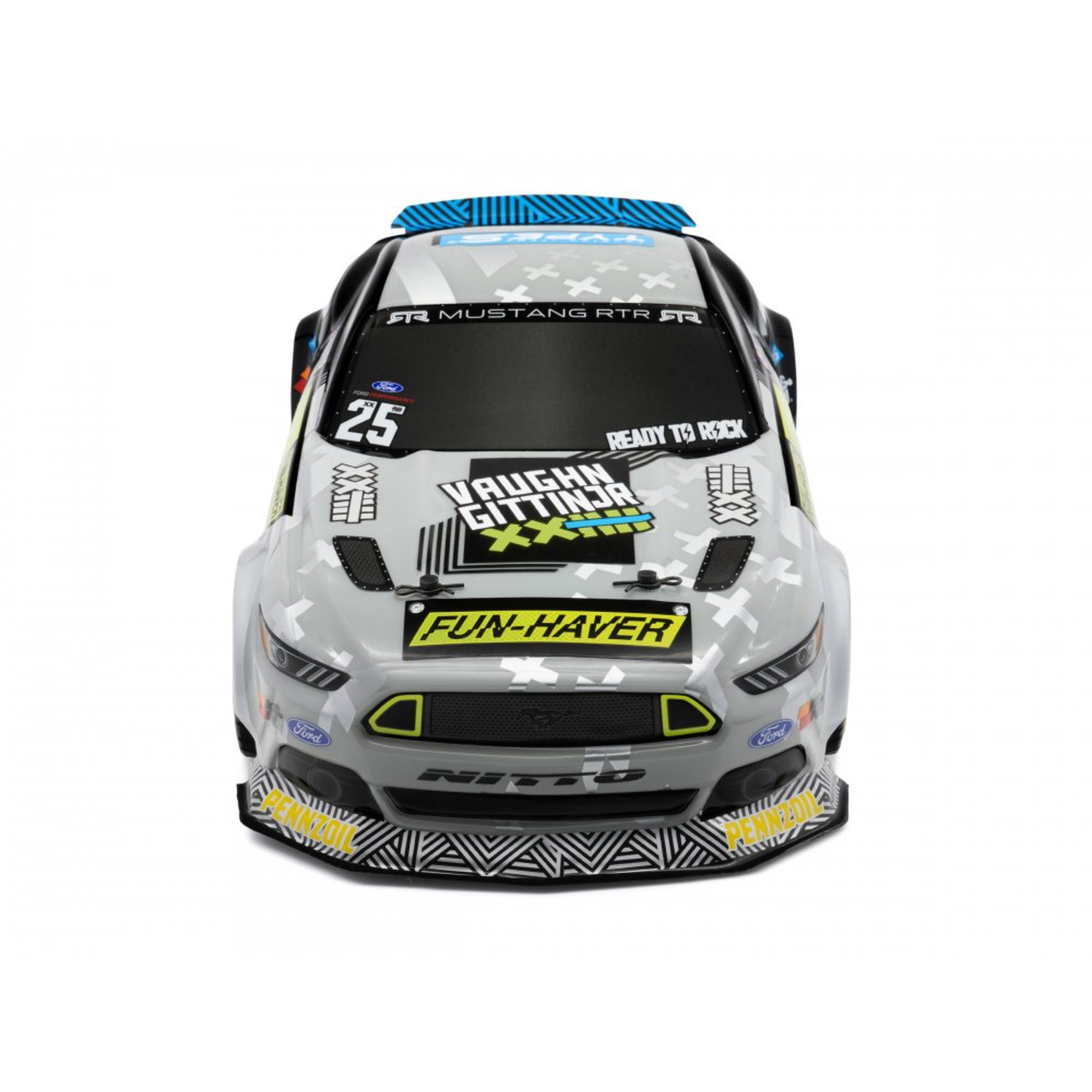 HPI 120094 -  Sport 3 Drift VGJR Fun Haver, Ford Mustang V2