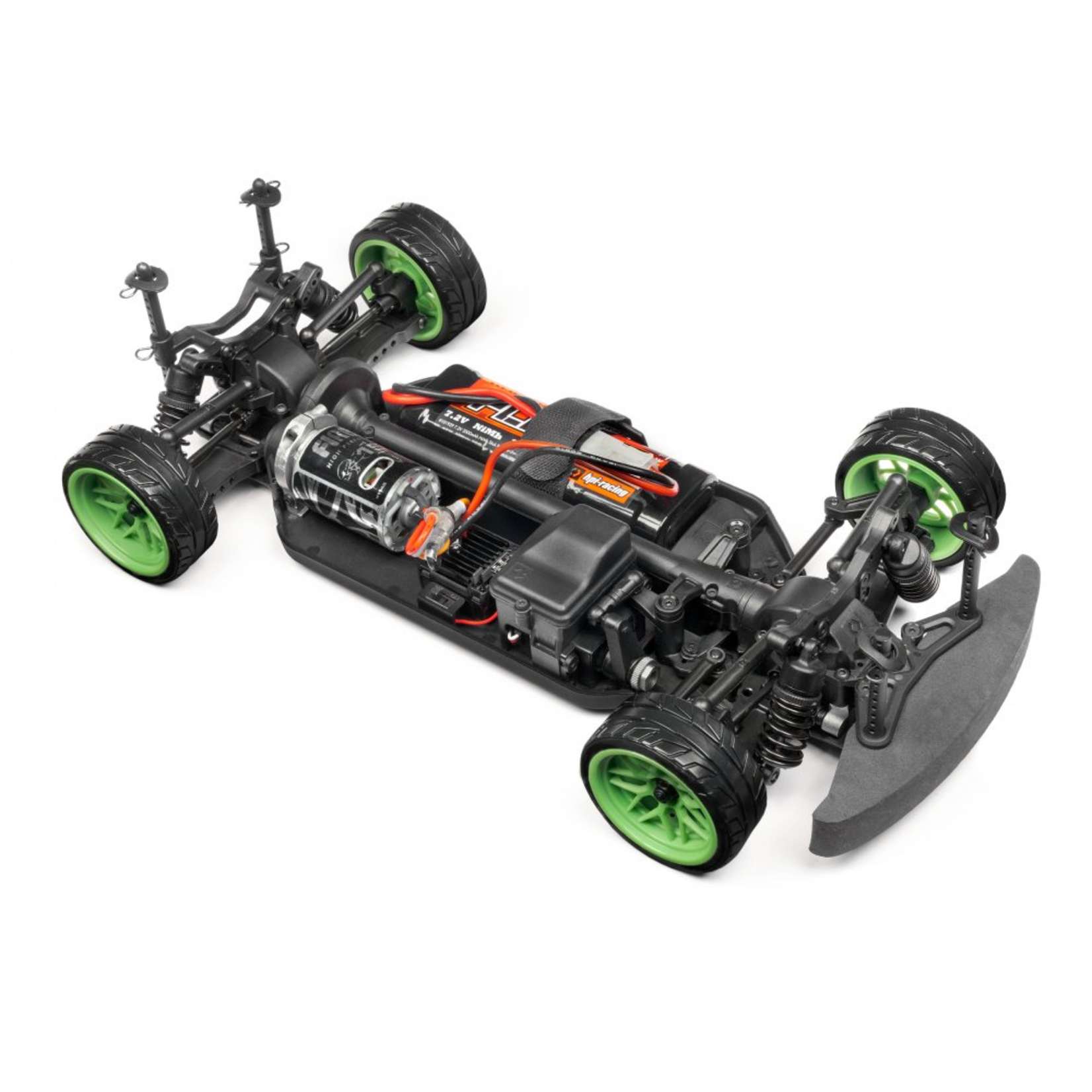 HPI 120094 -  Sport 3 Drift VGJR Fun Haver, Ford Mustang V2