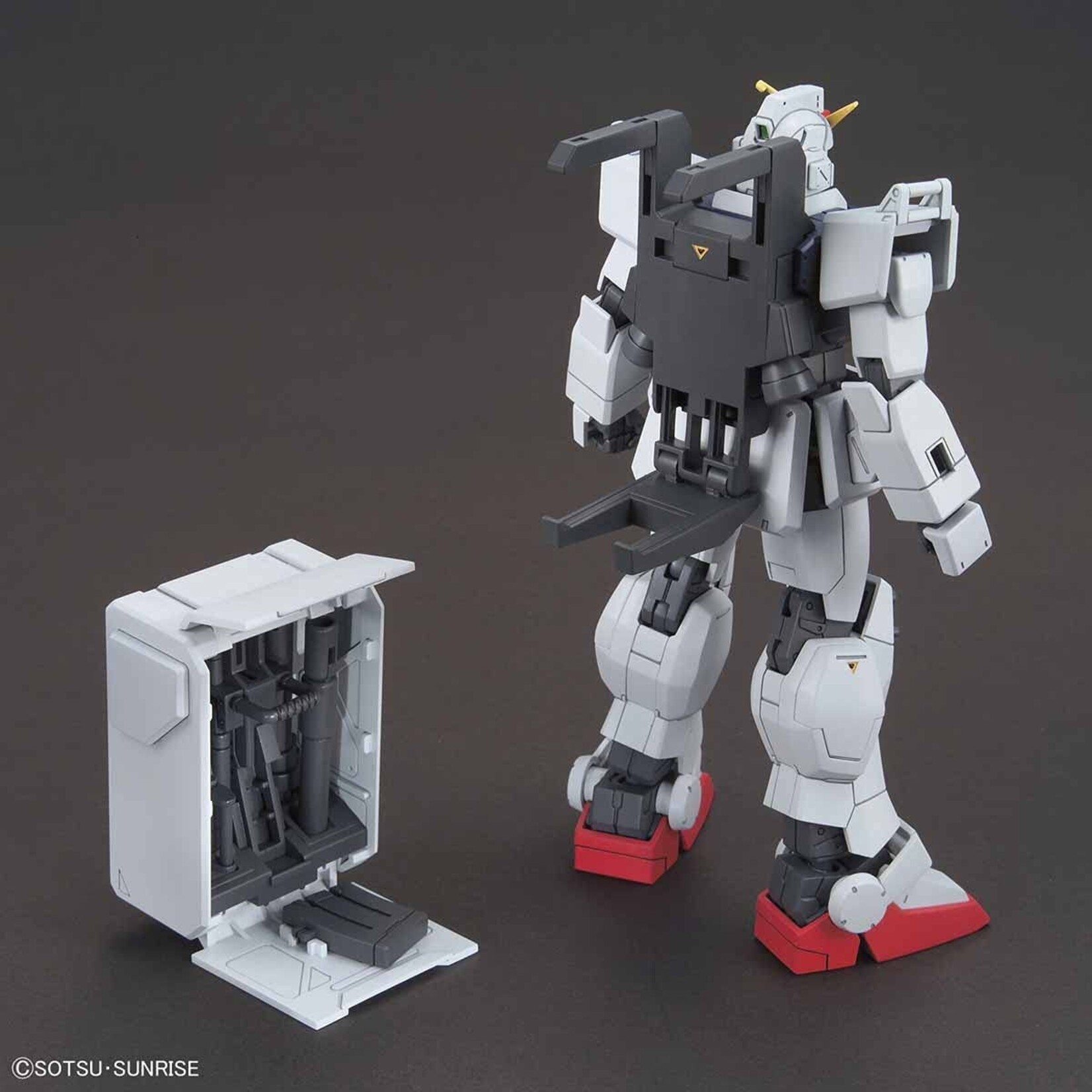 Bandai - HGUC 1/144 #210 RX-79[G] Ground Gundam Type