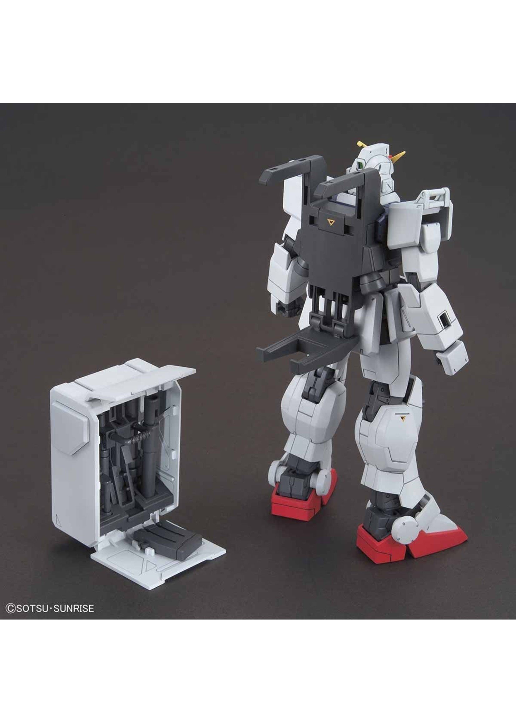 Bandai #210 RX-79[G] Ground Gundam Type