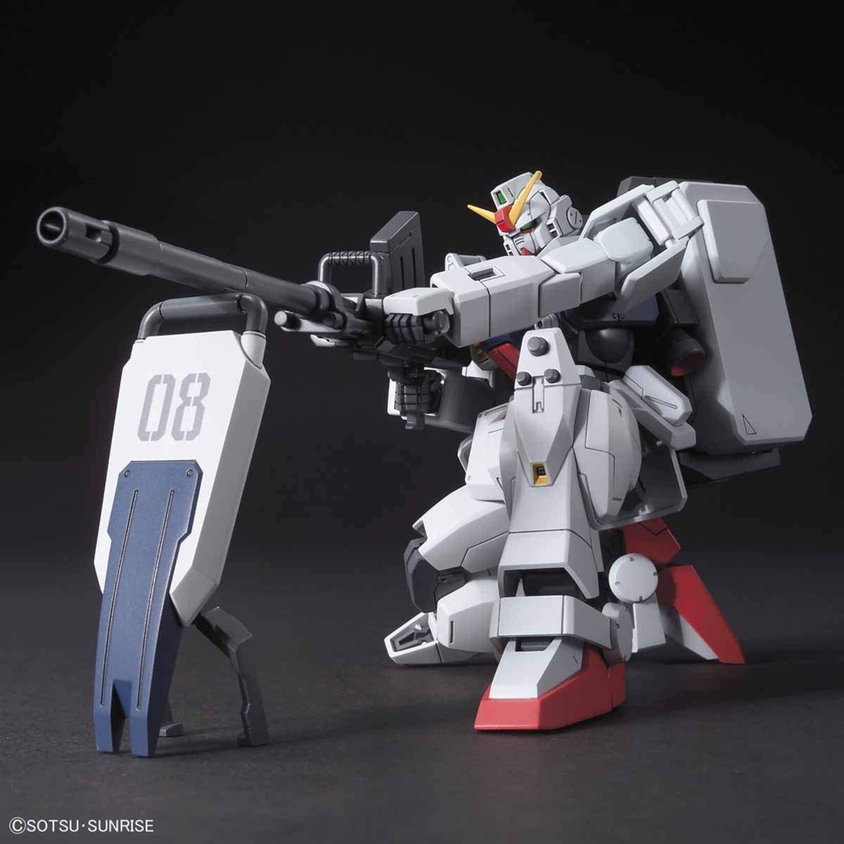 Bandai - HGUC 1/144 #210 RX-79[G] Ground Gundam Type