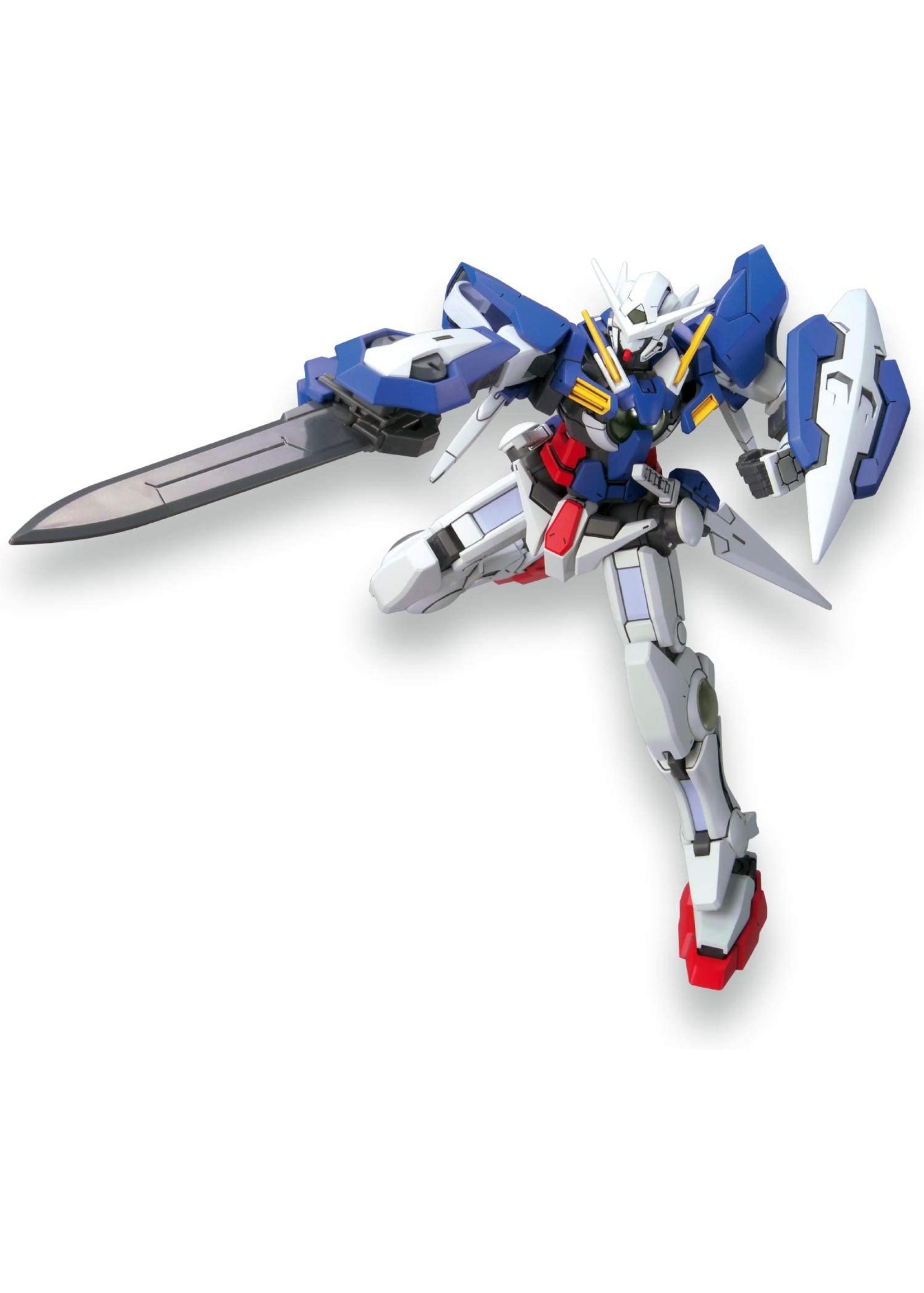 Bandai #1 Gundam Exia
