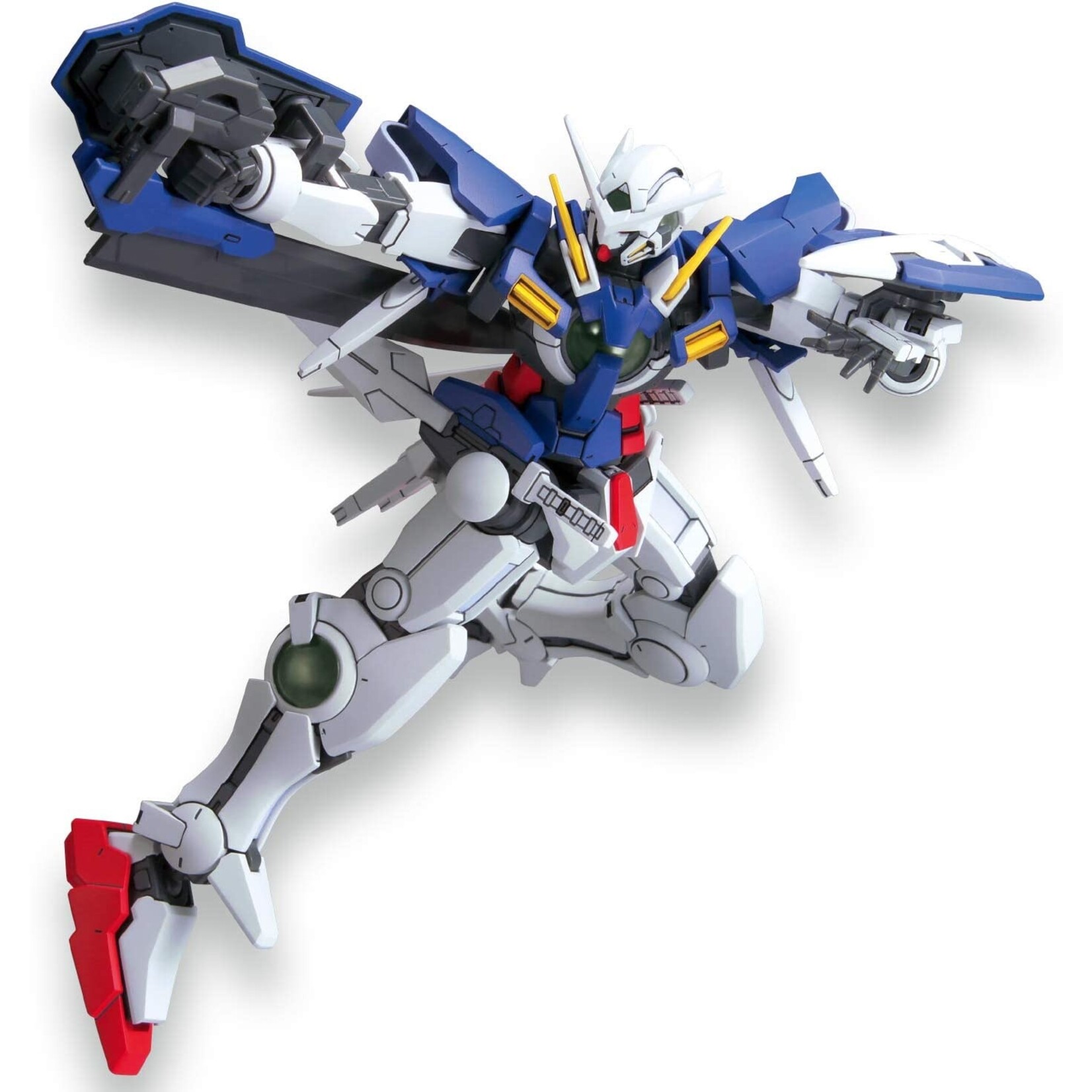 Bandai - HG 1/144 #01 "Gundam 00" Gundam Exia