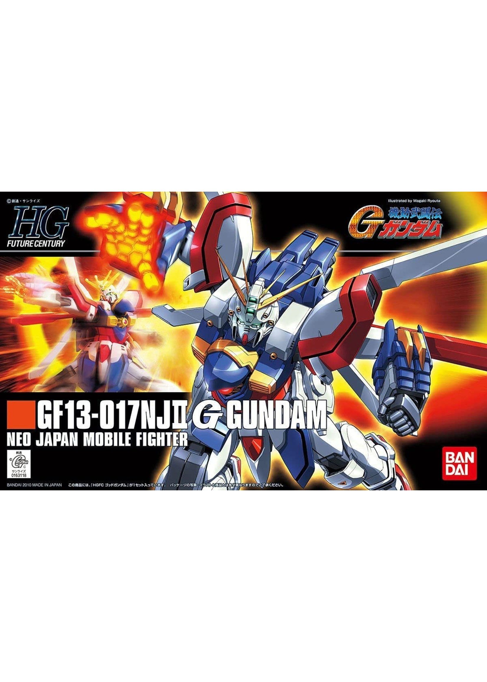 Bandai #110 G Gundam