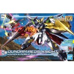 Bandai - HG 1/144 #33 "Build Divers Re:Rise" Gundam Aegis Knight