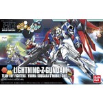 Bandai - HG 1/144 #40 "Build Fighters Try" Lightning Z Gundam