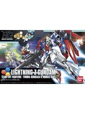 Bandai 5057943 - #40 Lightning Z Gundam High Grade Model Kit
