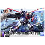 Bandai - HG 1/144 "Metal Armor Dragonar" Dragonar-1 Plus Lifter-1