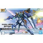 Bandai - HG 1/144 #09 "Gundam Breaker Battlelogue"Wing Gundam Sky Zero