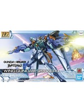 H&O WING TOP 25&BRIDGING 25サメSET Joining the first build of 2021 posts! Wing Zero EW. Ver. Ka