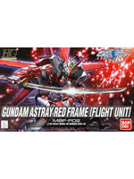Bandai #58 Gundam Astray Red Frame Flight Unit