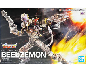 Bandai 2612106 - Figure-rise Standard Amplified Beelzemon Bandai 2612106 - Figure-rise Standard Amplified Beelzemon