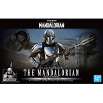 Bandai The Mandalorian (Beskar Armor) - Silver Coating