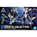 Bandai - #34 "30 Minutes Missions" EXM-A9n Spinatio (Ninja Type)
