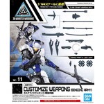 Bandai - #11 "30 Minutes Missions" Customize Weapons (Sengoku Army)