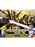 Bandai #15 Akatsuki Gundam Oowashi/Shiranui