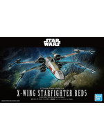 Bandai X-Wing Starfighter RED5 (Rise of Skywalker Ver.)