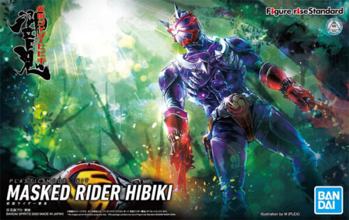 Bandai 5060442 - Masked Rider Hibiki Figure-rise Model Kit