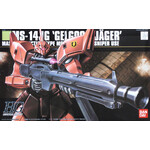 Bandai - HGUC 1/144 #45 Gelgoog Jaeger